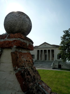 Villa Badoer by Andrea Palladio, Fratta Polesine