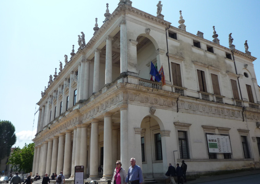 palazzo chiericati