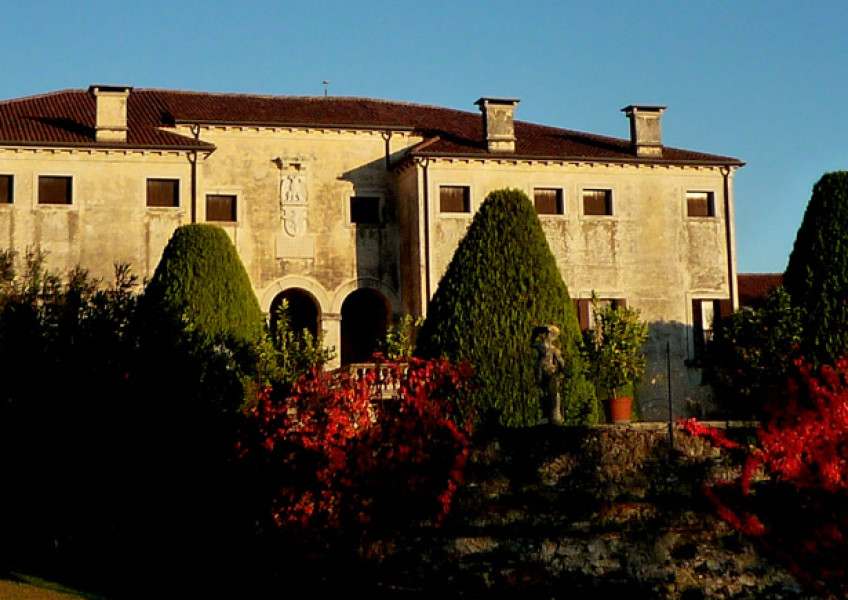 Villa Godi Malinverni